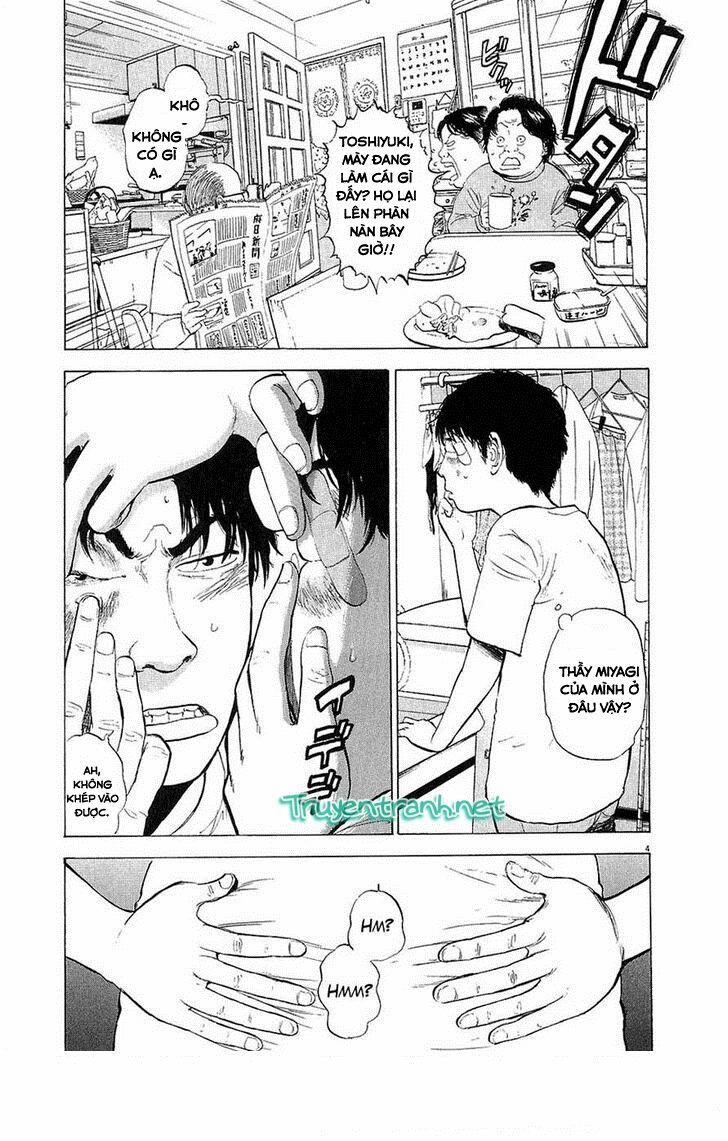 Boy On The Run 14 trang 5