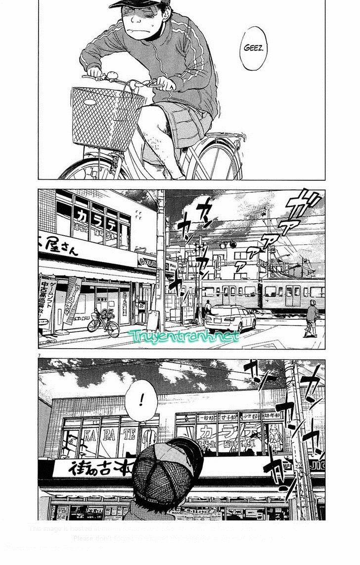 Boy On The Run 14 trang 8