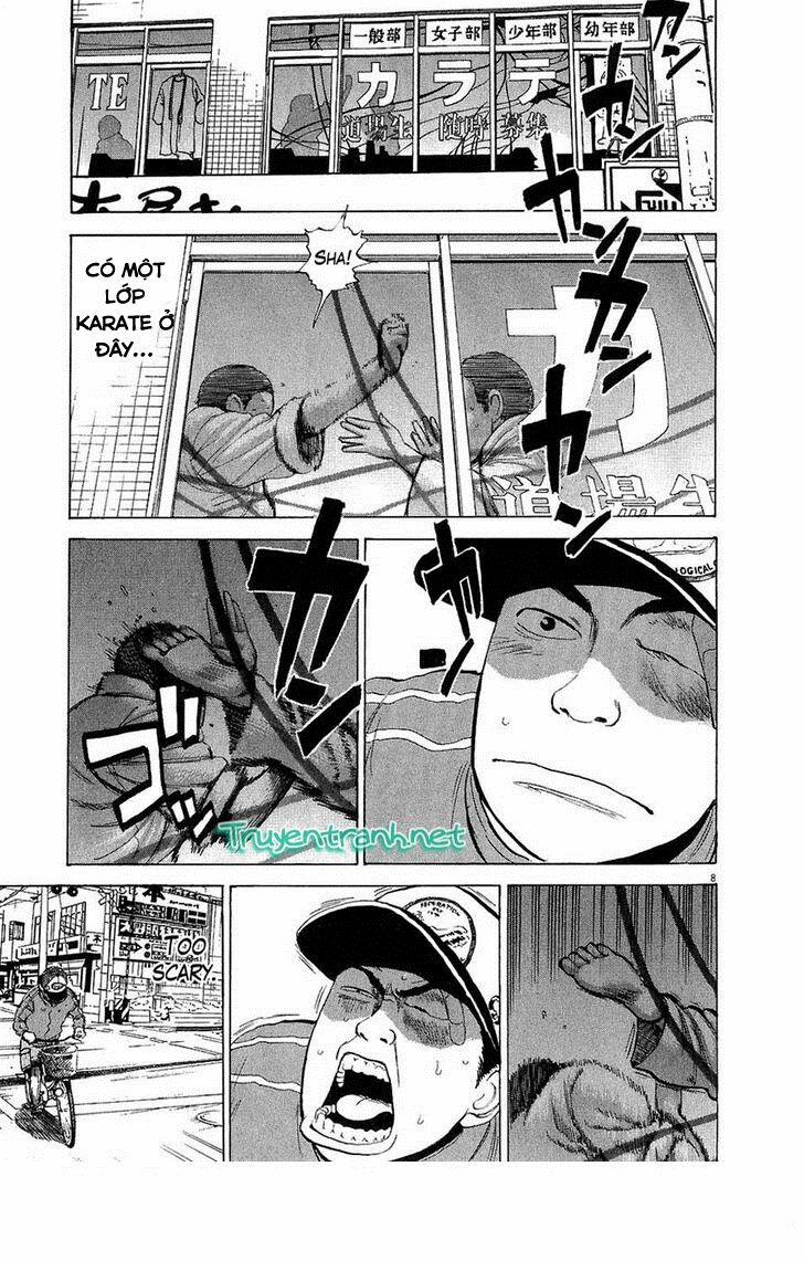 Boy On The Run 14 trang 9