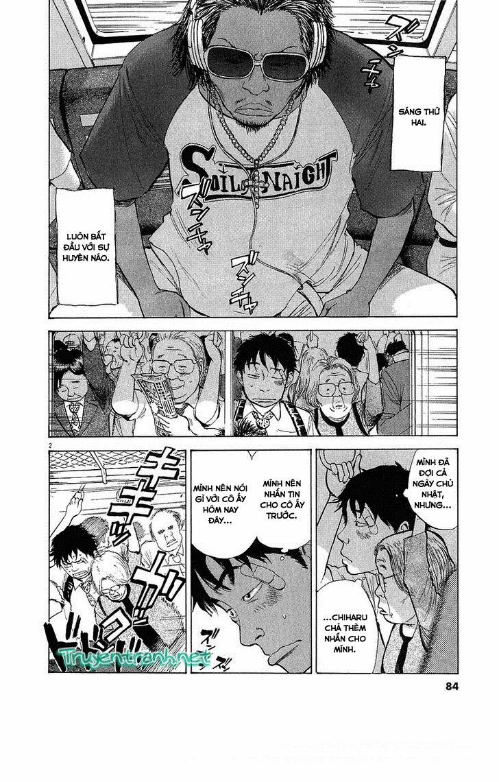 Boy On The Run 15 trang 3