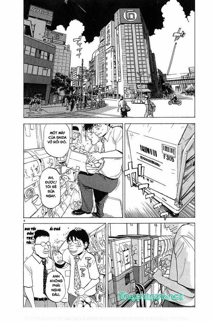 Boy On The Run 15 trang 9