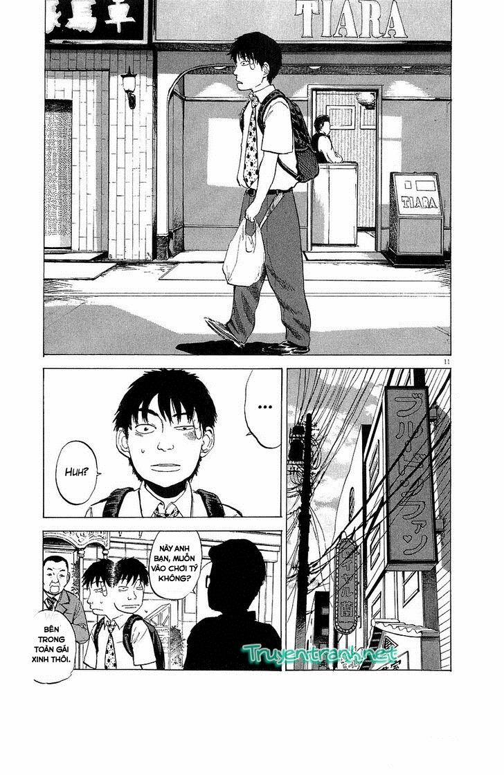 Boy On The Run 16 trang 12