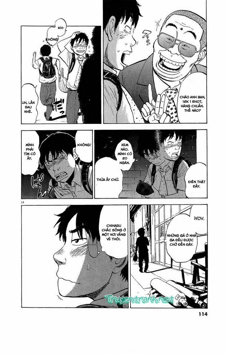 Boy On The Run 16 trang 15