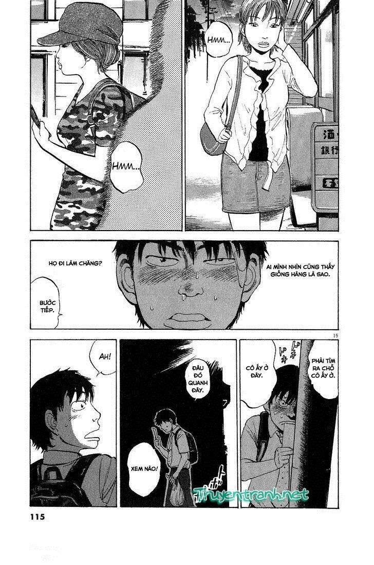Boy On The Run 16 trang 16