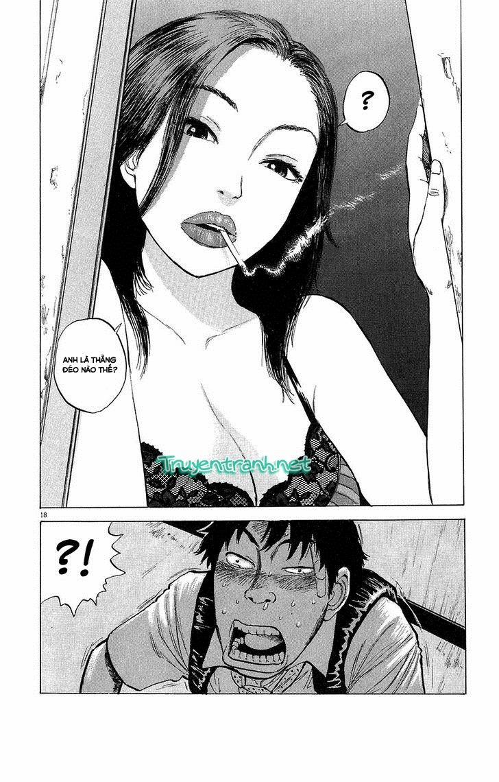Boy On The Run 16 trang 19