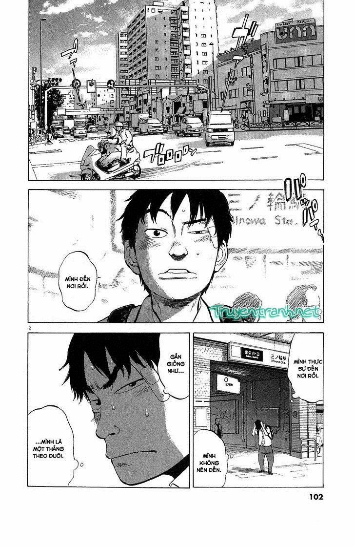 Boy On The Run 16 trang 3