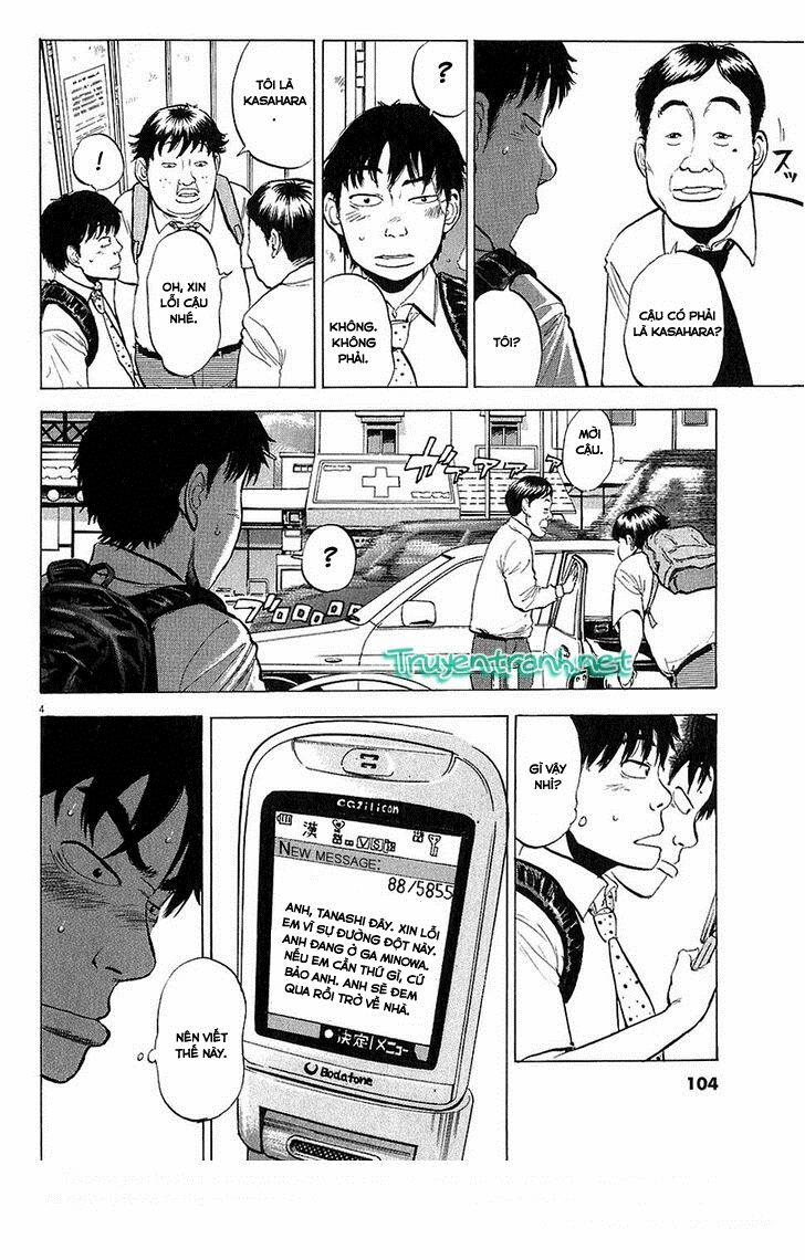 Boy On The Run 16 trang 5