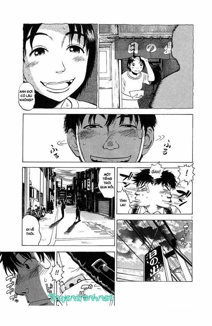 Boy On The Run 16 trang 8