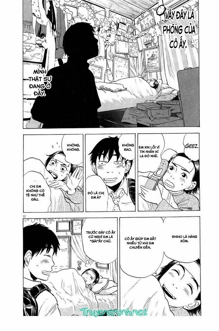 Boy On The Run 17 trang 13