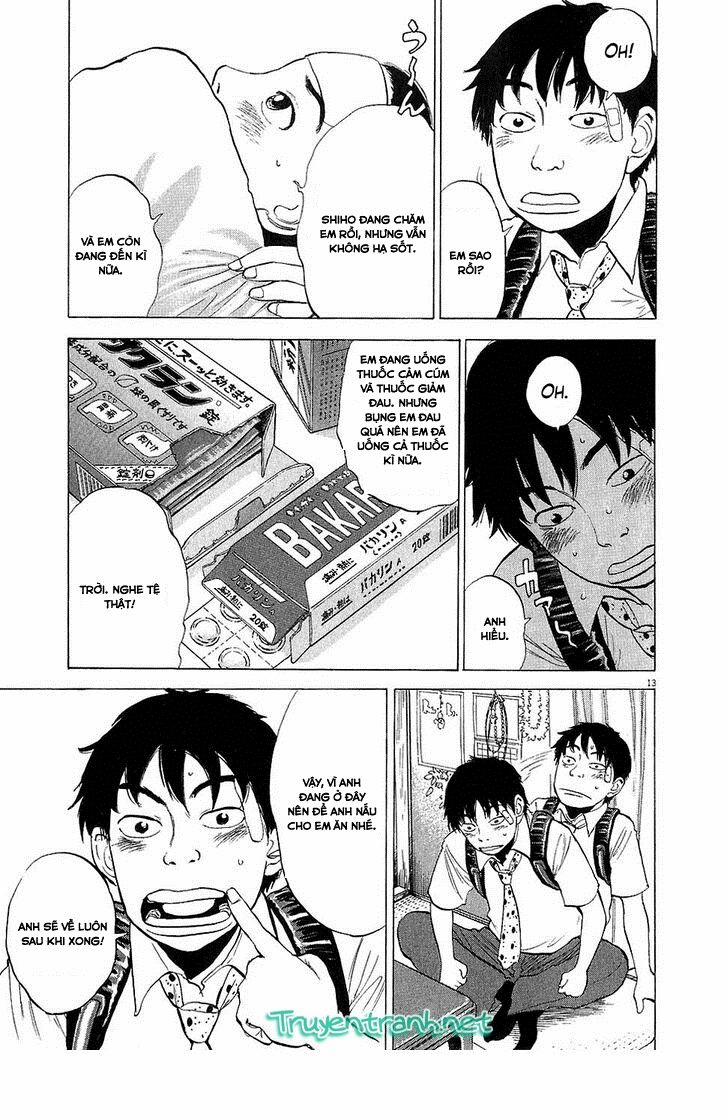 Boy On The Run 17 trang 14