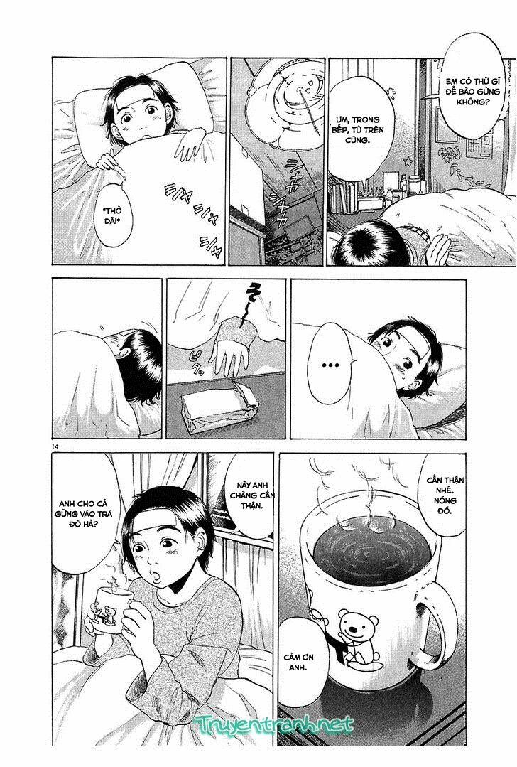 Boy On The Run 17 trang 15