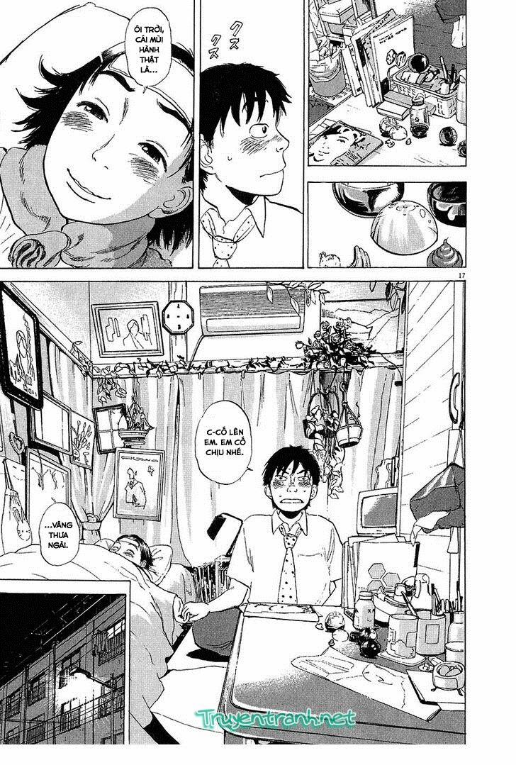 Boy On The Run 17 trang 18