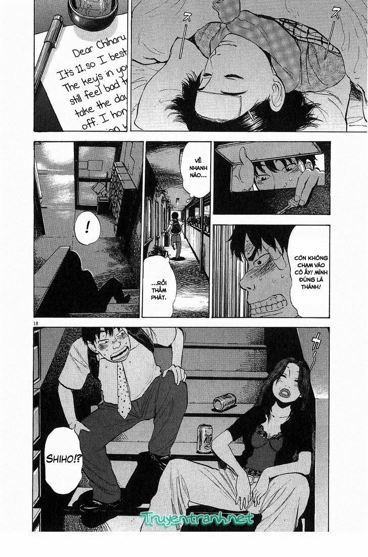 Boy On The Run 17 trang 19