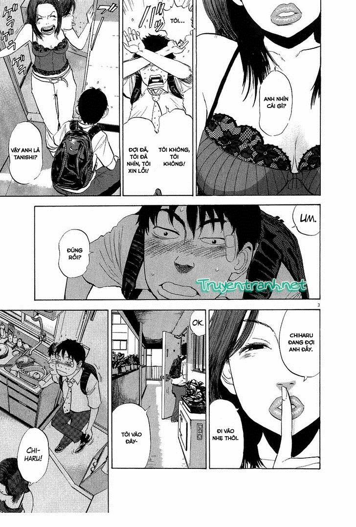 Boy On The Run 17 trang 4