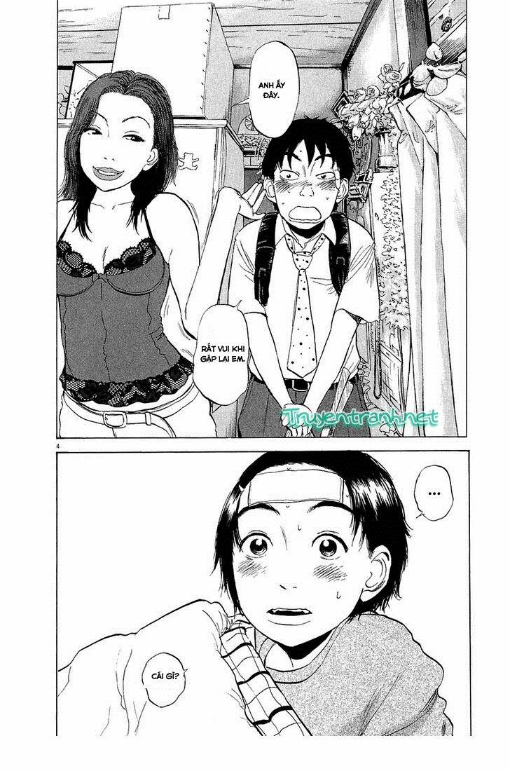 Boy On The Run 17 trang 5