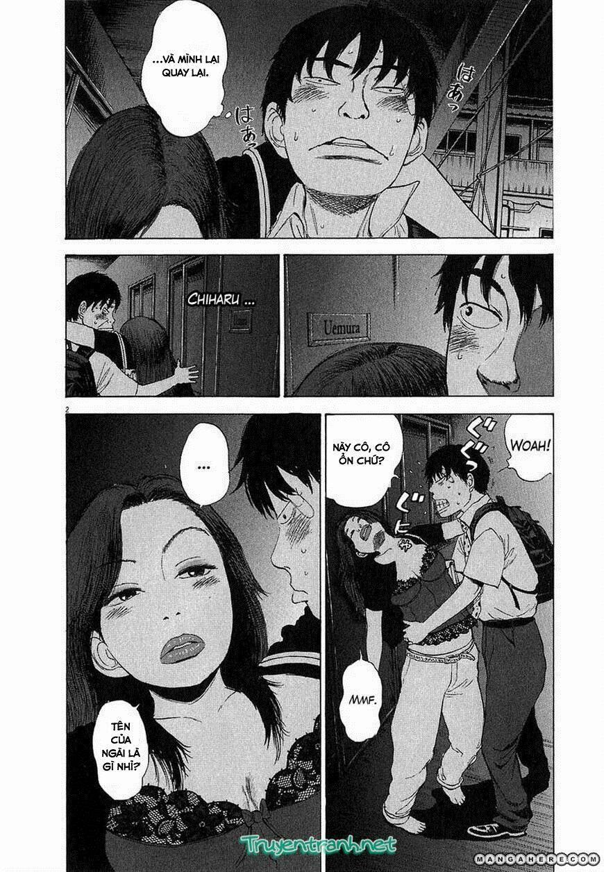 Boy On The Run 18 trang 1