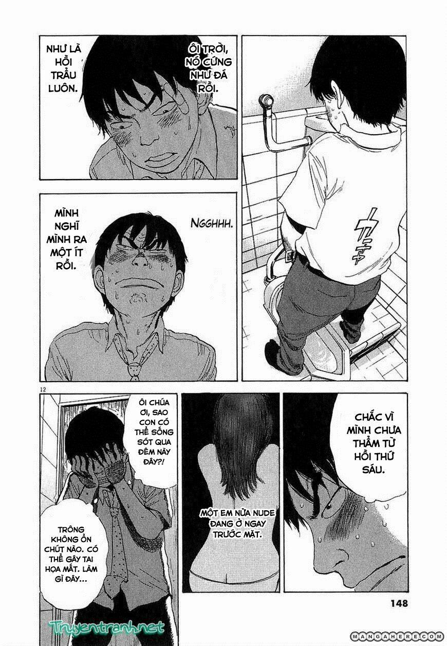 Boy On The Run 18 trang 11