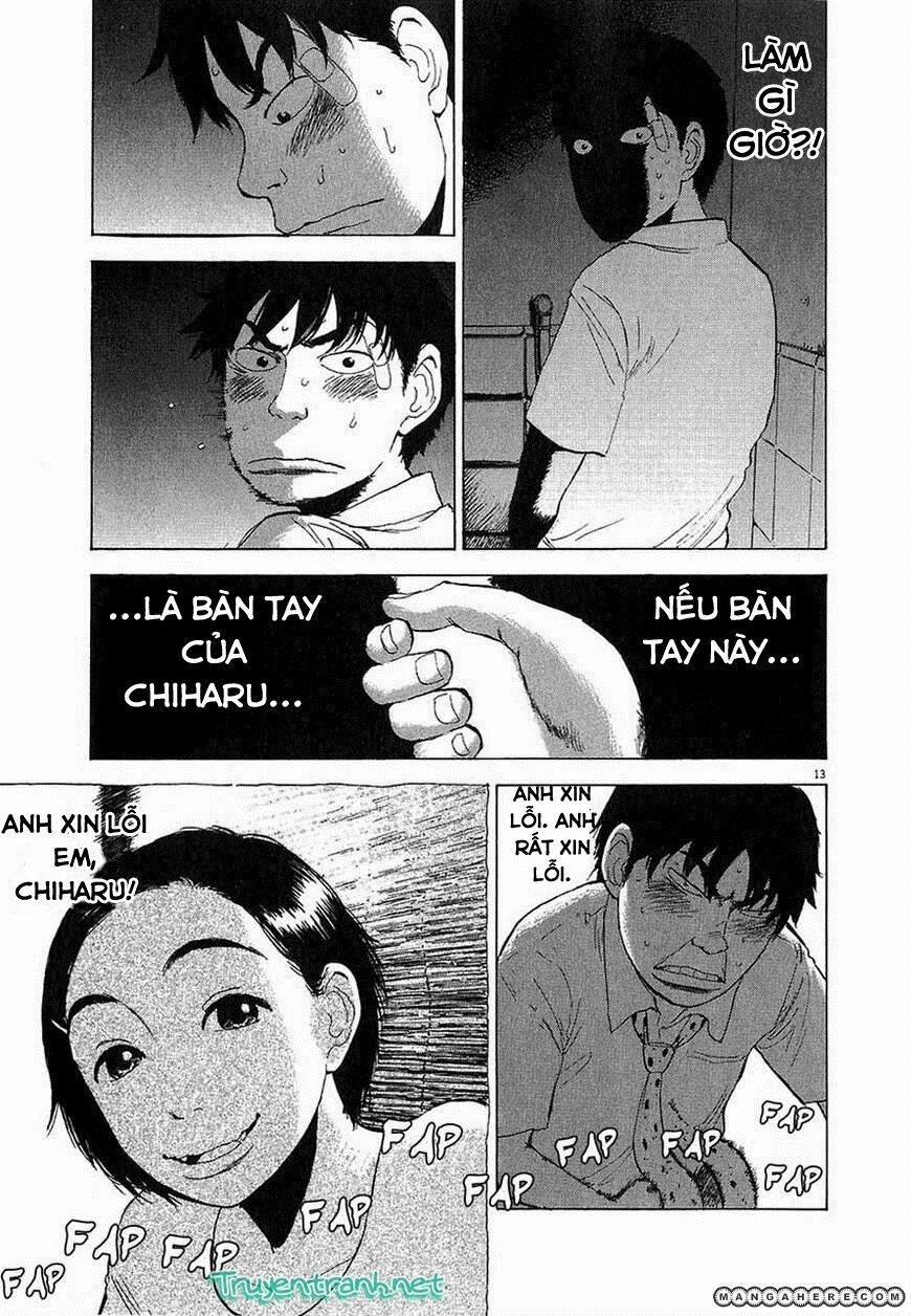 Boy On The Run 18 trang 12