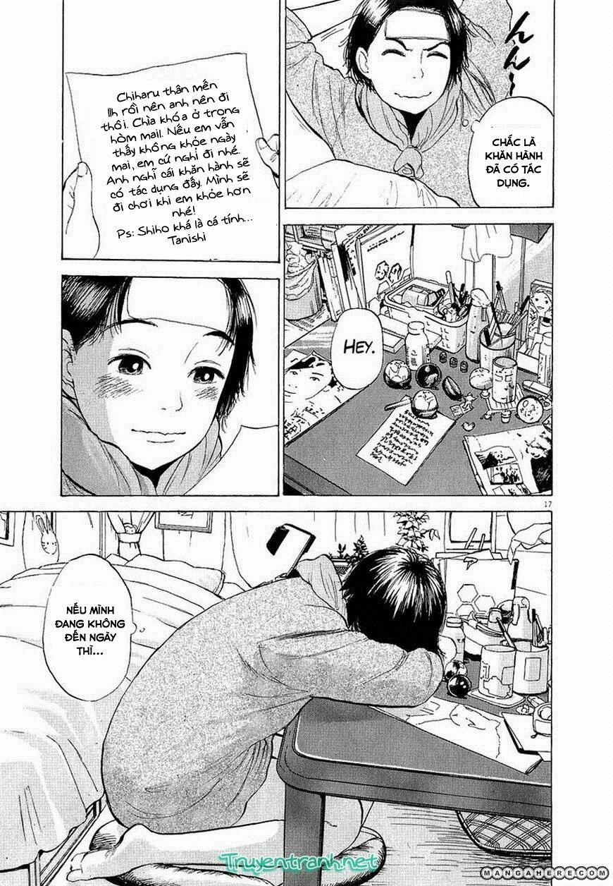 Boy On The Run 18 trang 16