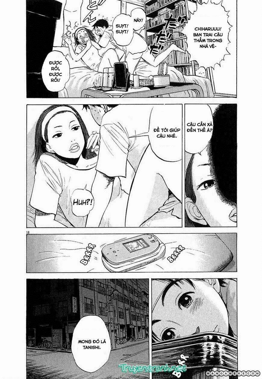 Boy On The Run 18 trang 17