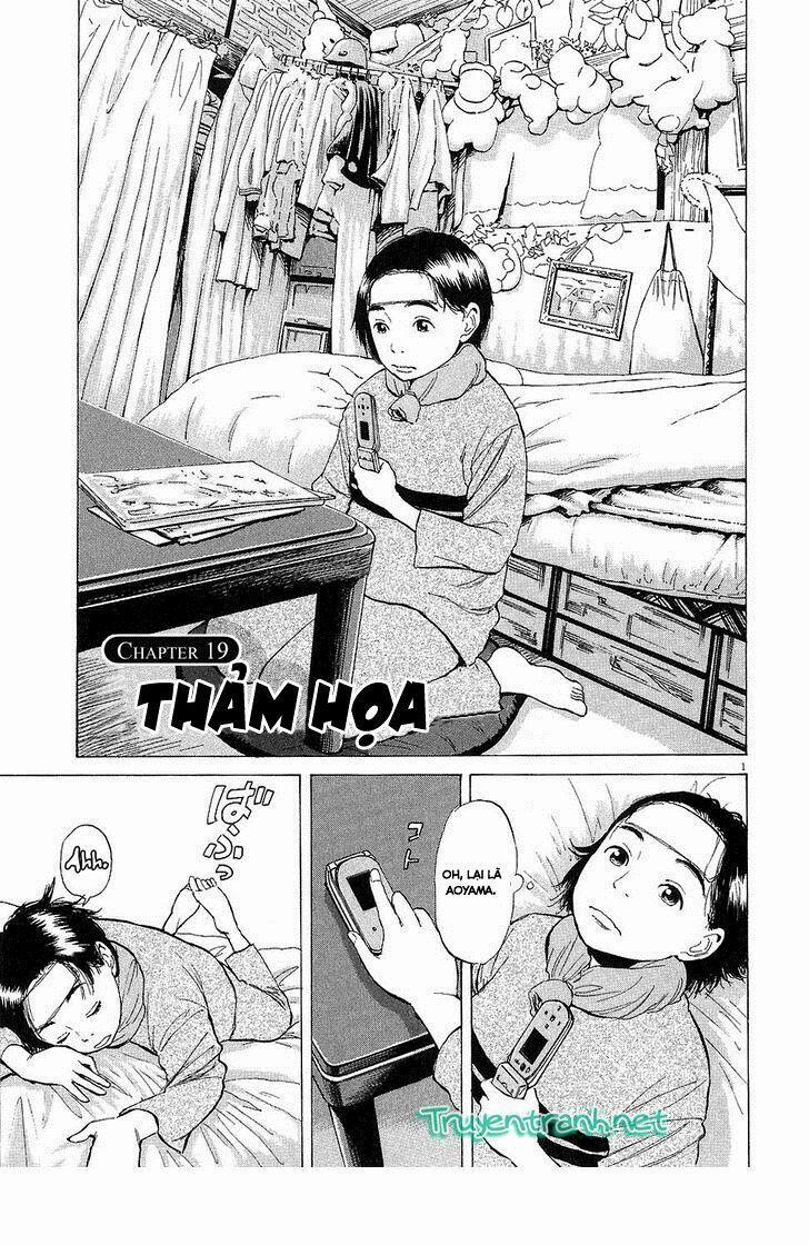 Boy On The Run 19 trang 0