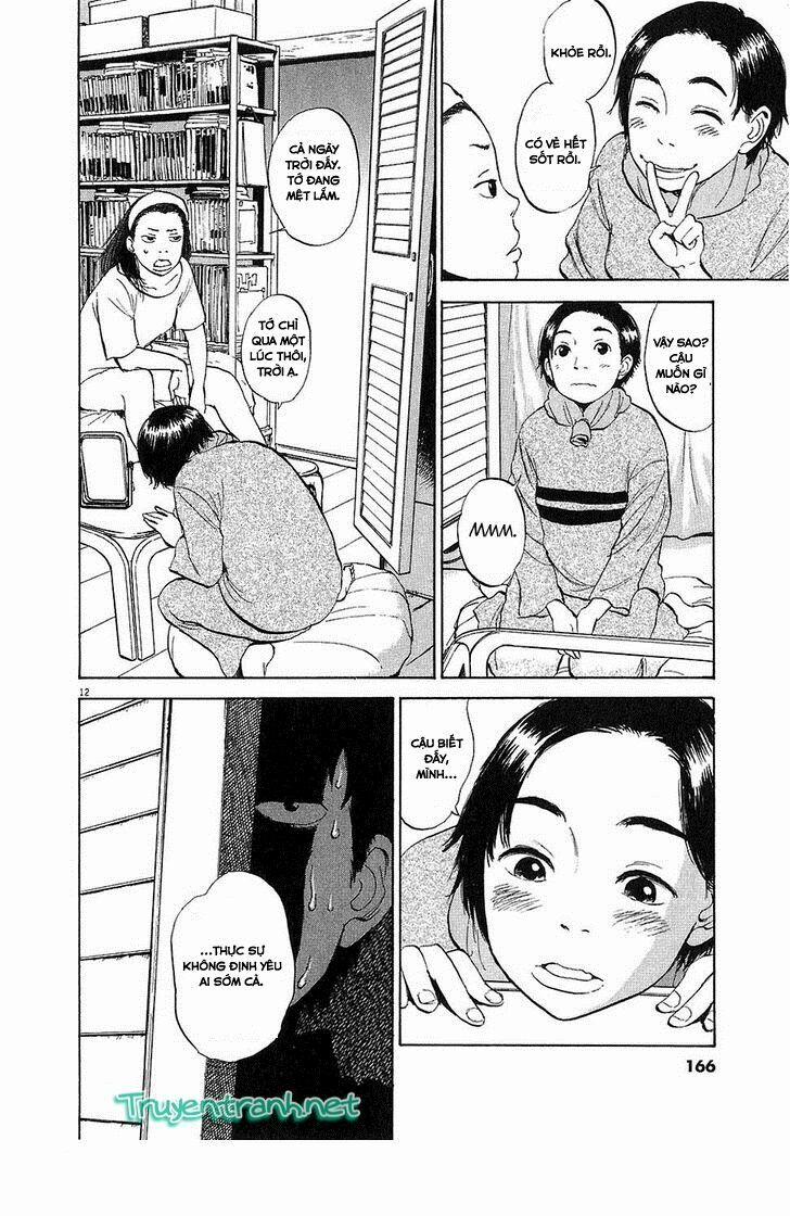 Boy On The Run 19 trang 11