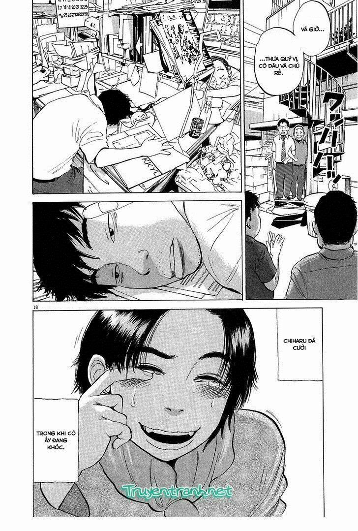 Boy On The Run 19 trang 17