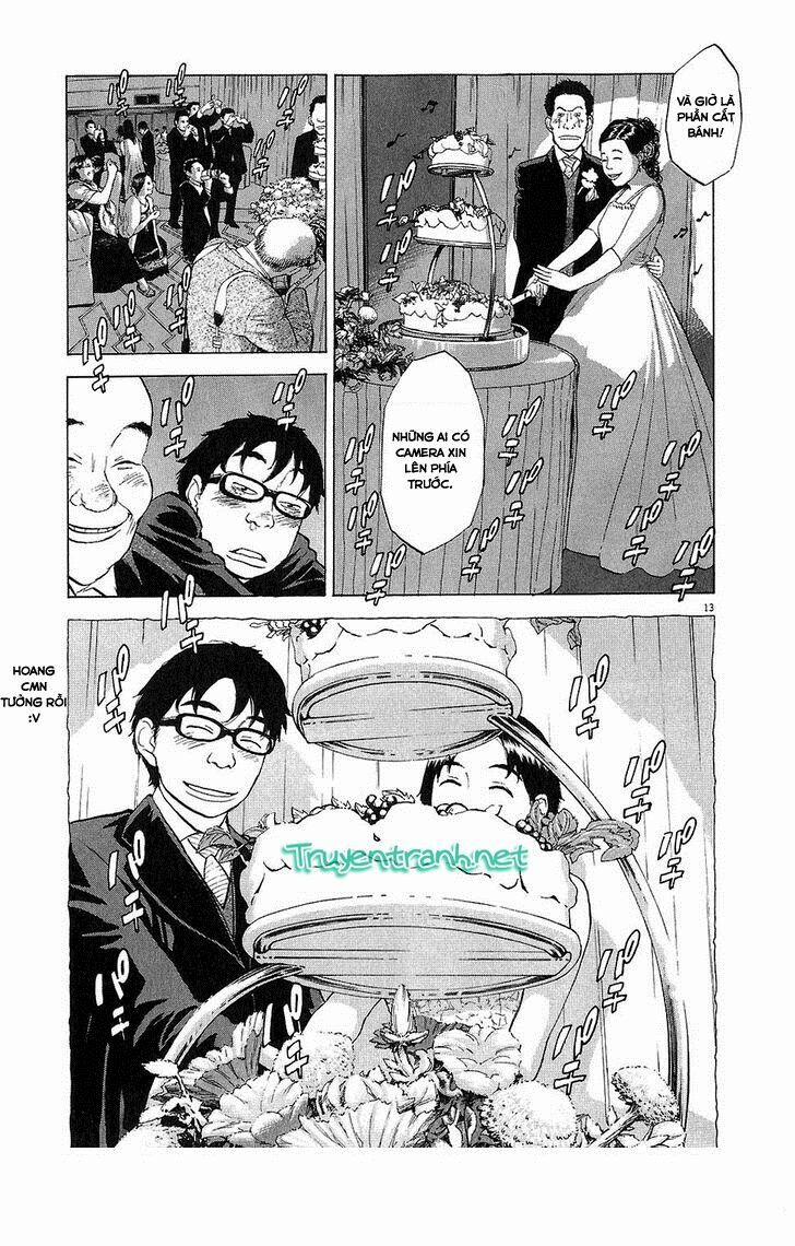 Boy On The Run 20 trang 12