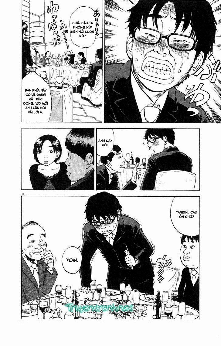 Boy On The Run 20 trang 13