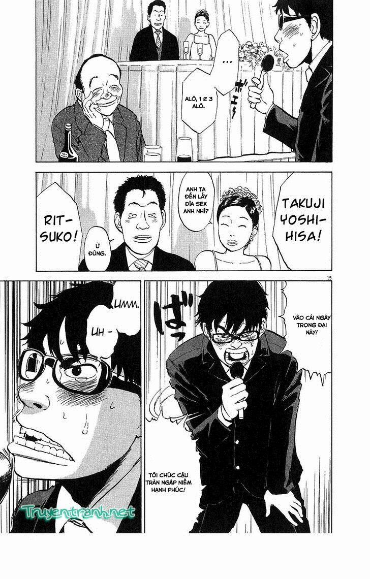 Boy On The Run 20 trang 14