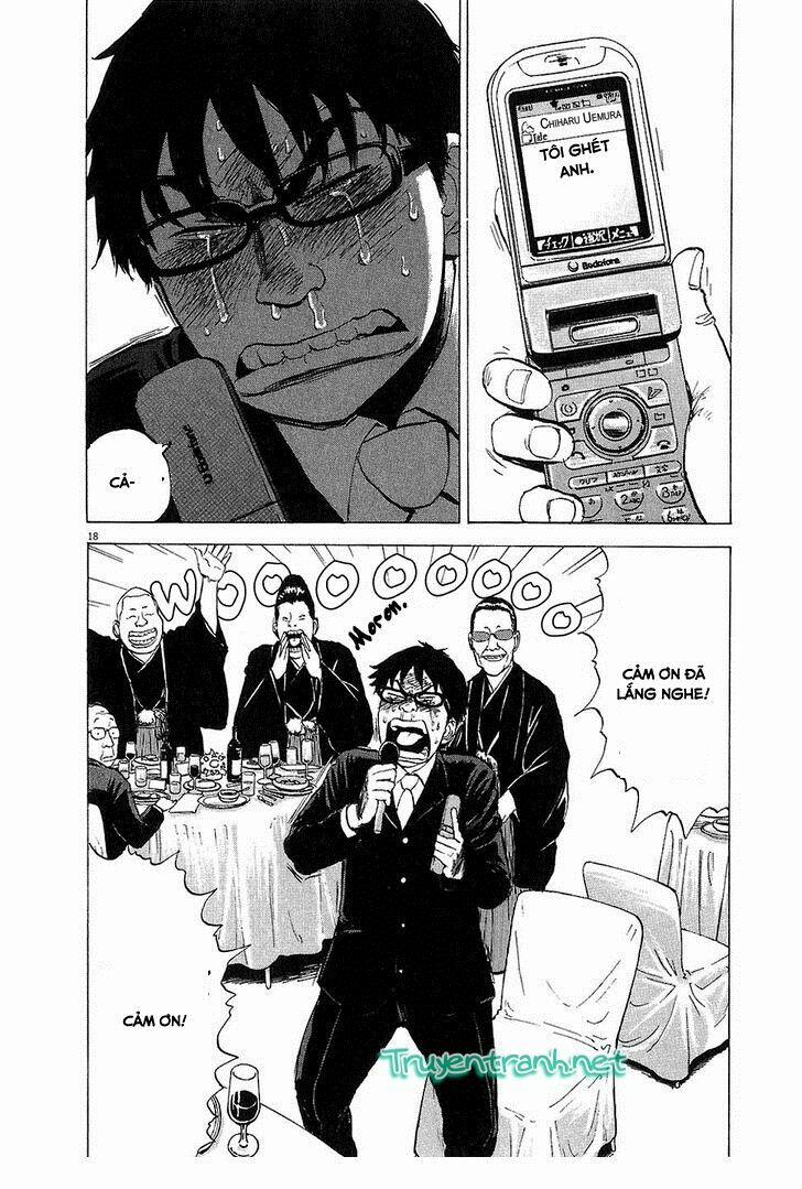 Boy On The Run 20 trang 17