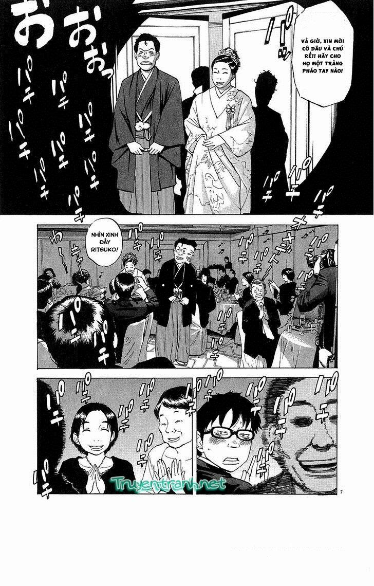 Boy On The Run 20 trang 6