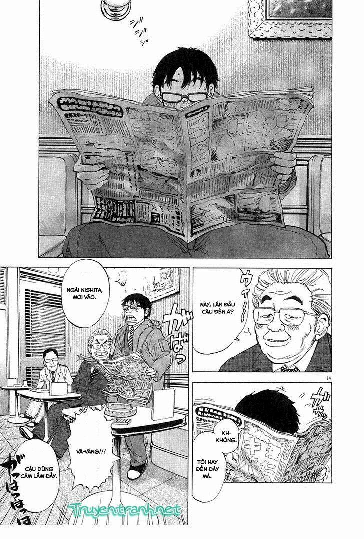 Boy On The Run 21 trang 13