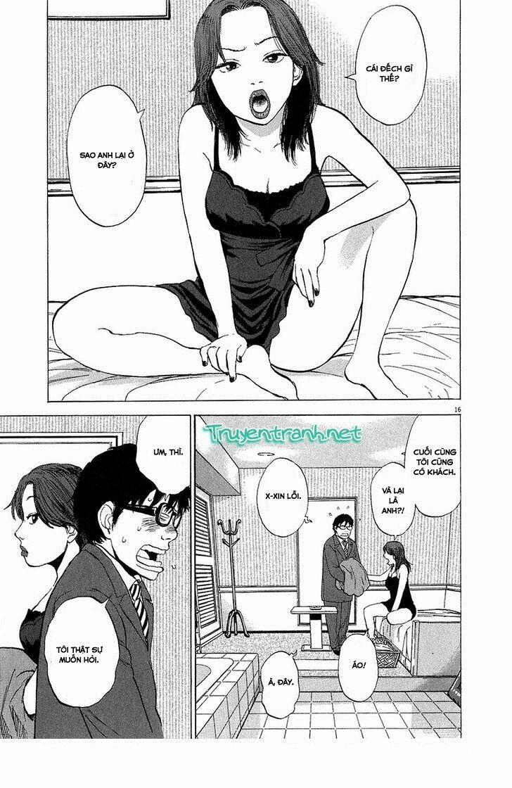 Boy On The Run 21 trang 15