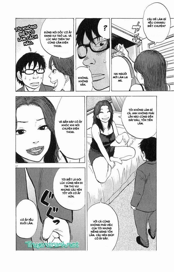 Boy On The Run 21 trang 16