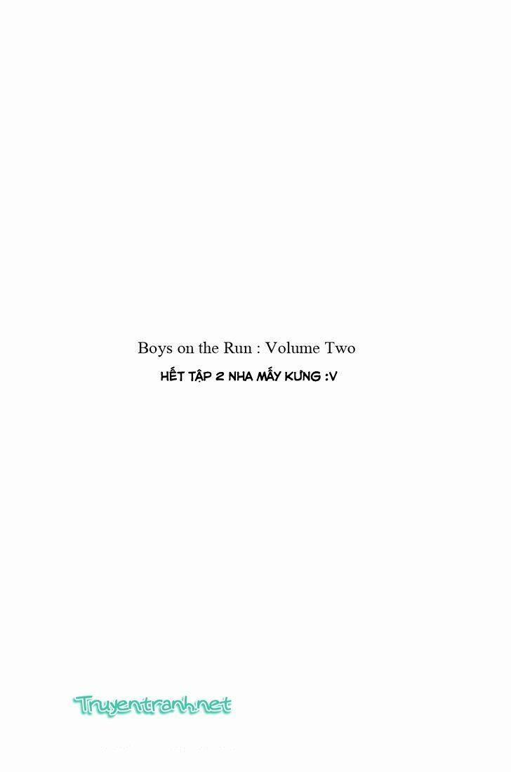 Boy On The Run 21 trang 19