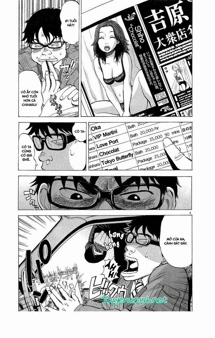 Boy On The Run 21 trang 5