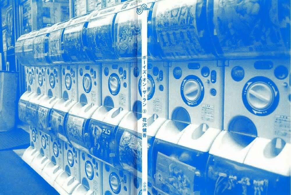 Boy On The Run 22 trang 1