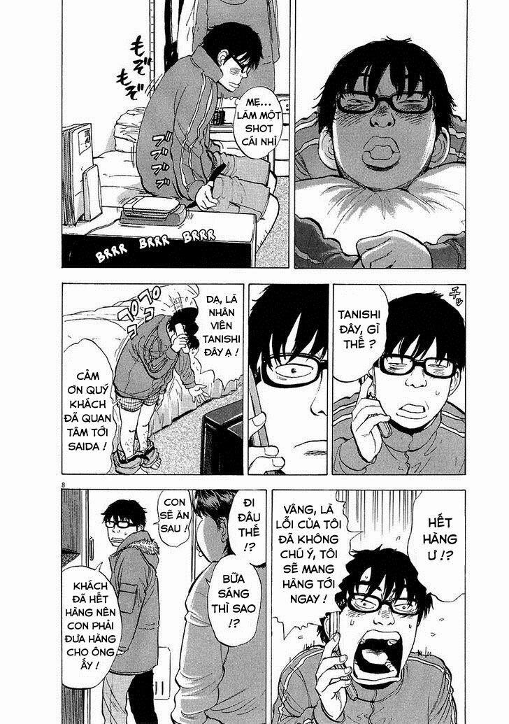 Boy On The Run 22 trang 12