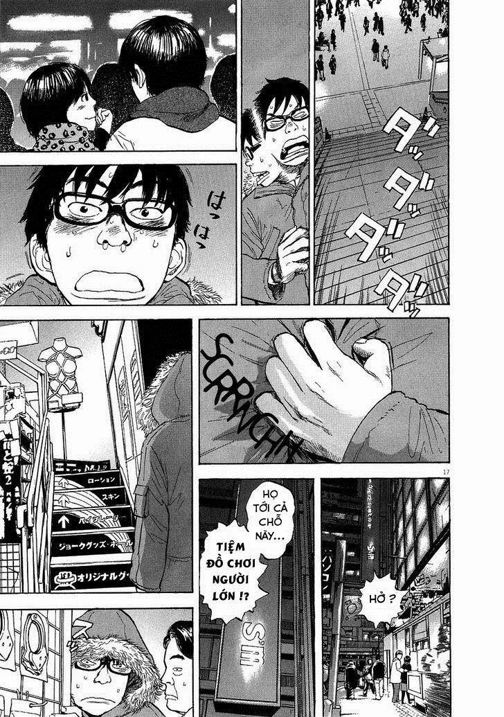 Boy On The Run 22 trang 21