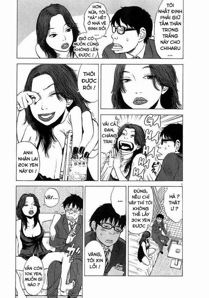 Boy On The Run 22 trang 9