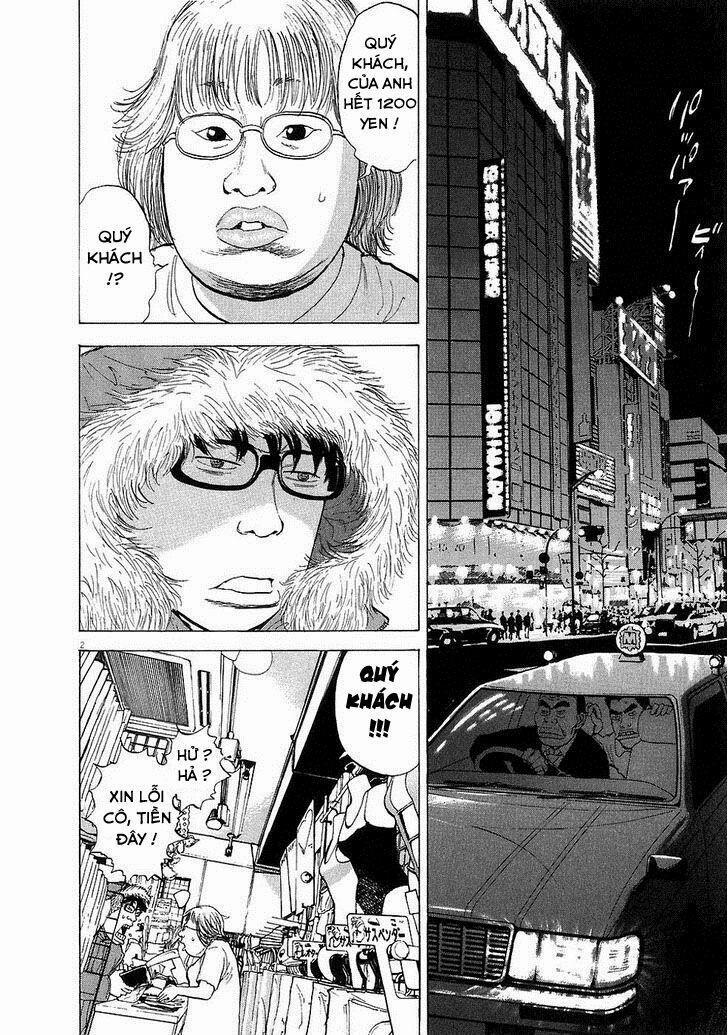 Boy On The Run 23 trang 1