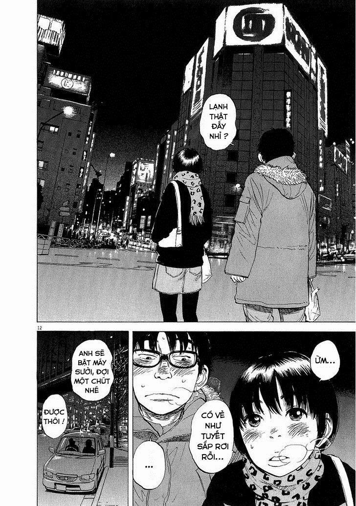 Boy On The Run 23 trang 11