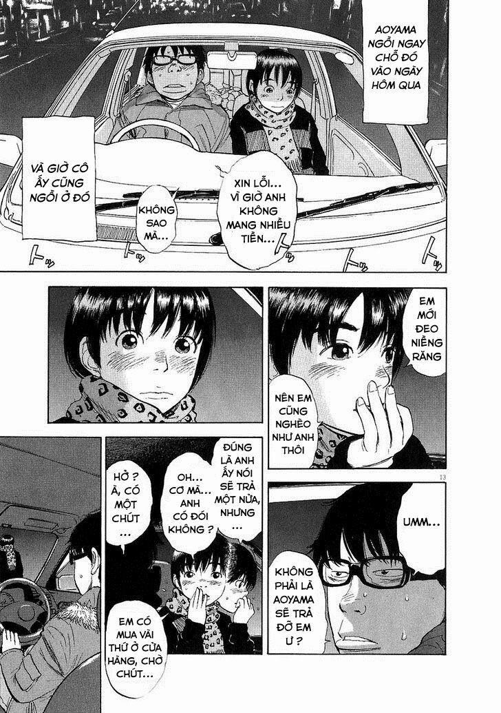Boy On The Run 23 trang 12