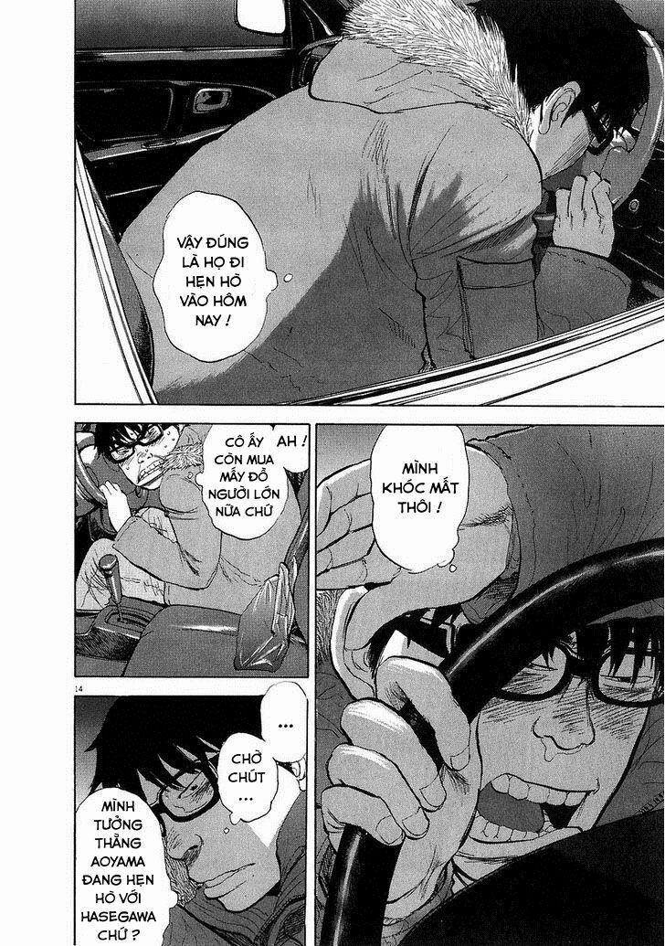 Boy On The Run 23 trang 13
