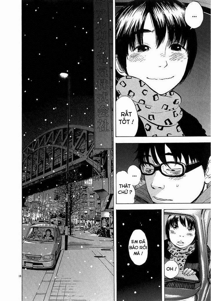 Boy On The Run 23 trang 17