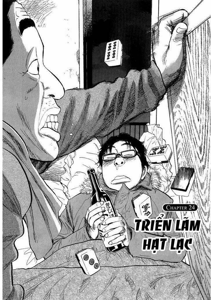 Boy On The Run 24 trang 1