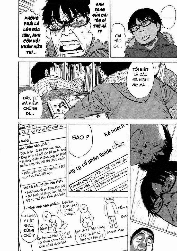 Boy On The Run 24 trang 11