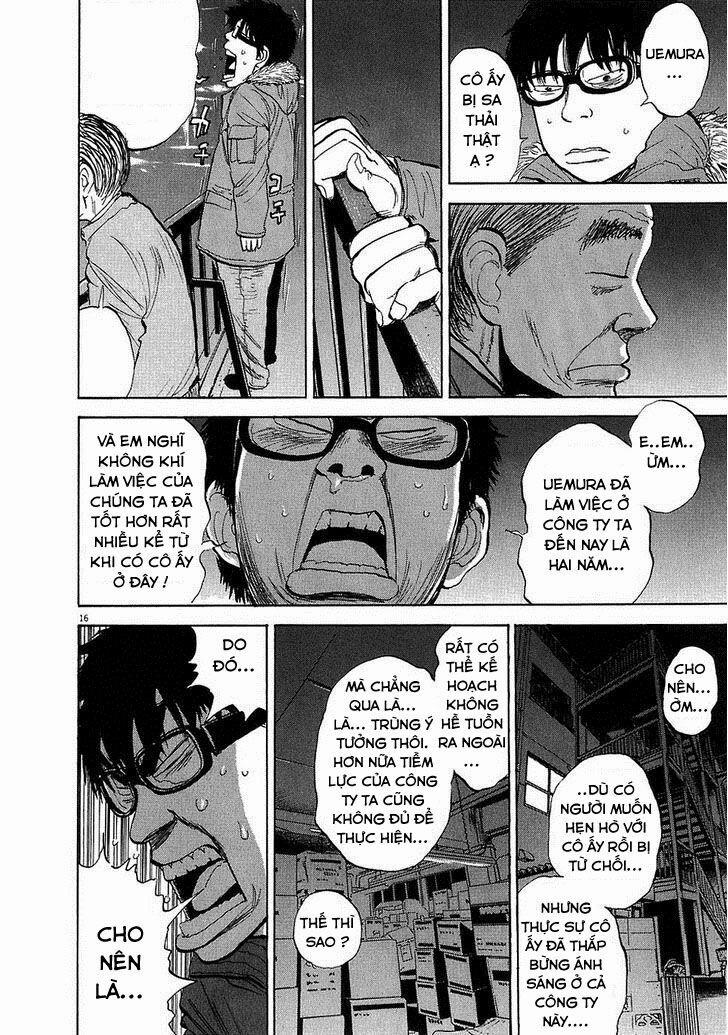 Boy On The Run 24 trang 15