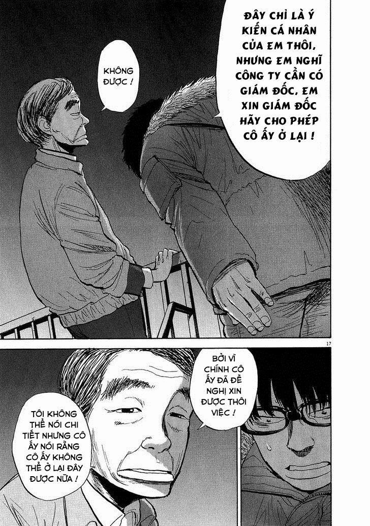 Boy On The Run 24 trang 16